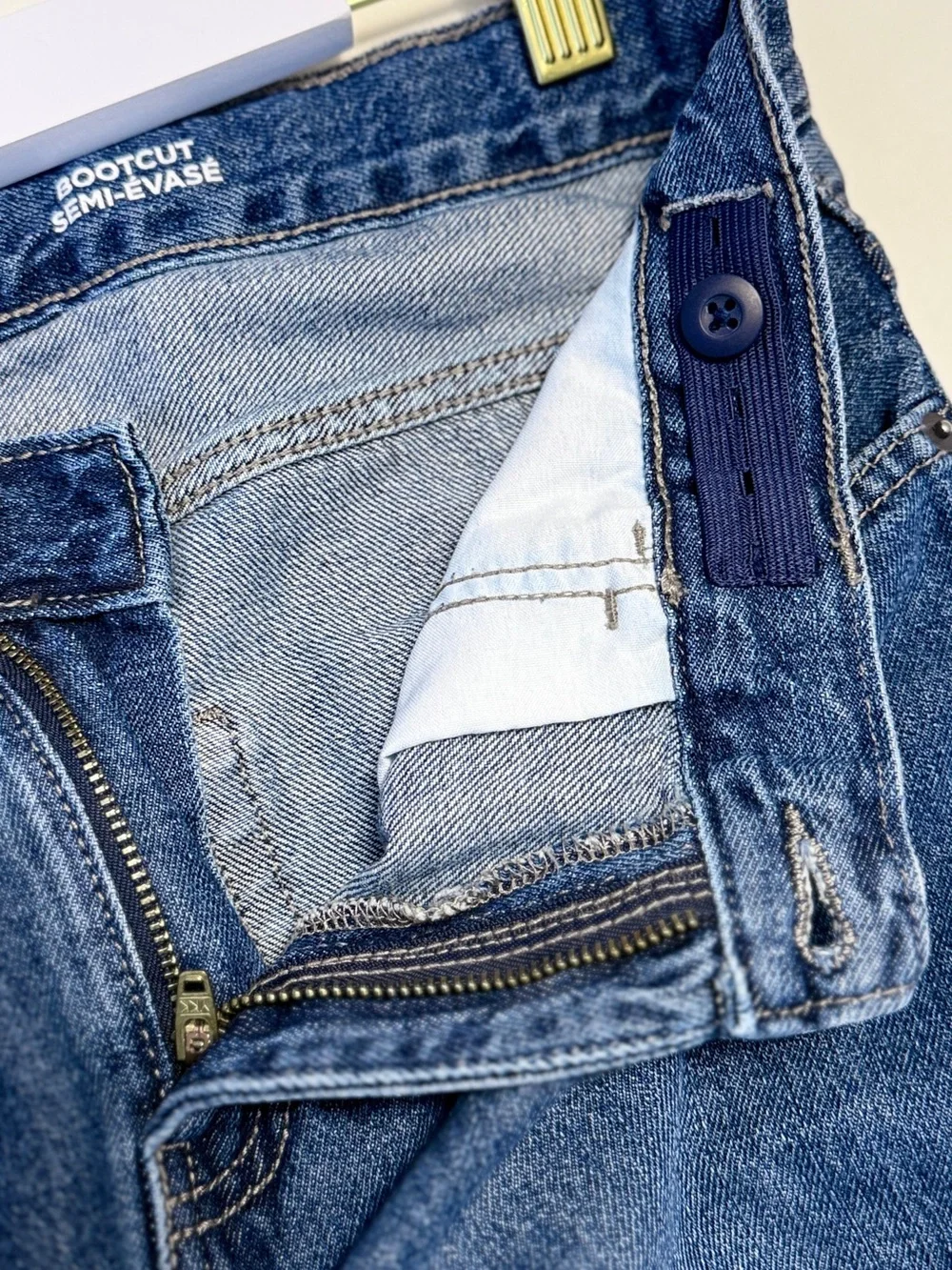 The Children’s Place Boys Bootcut Jeans